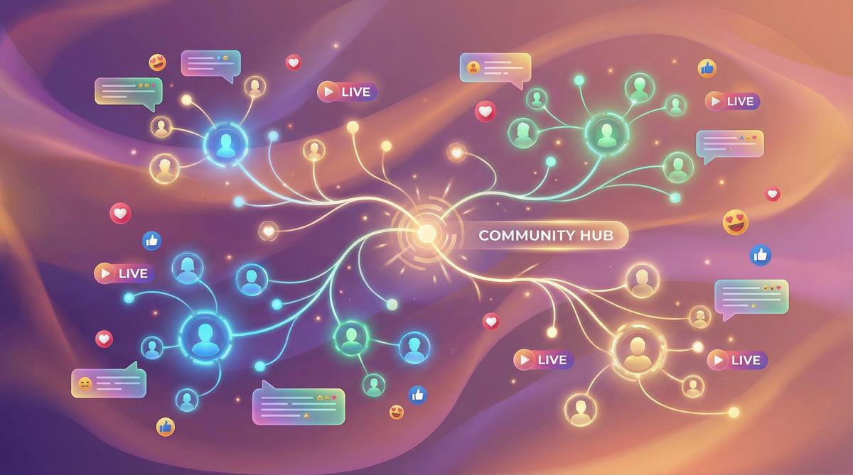 日剧《丈夫出差回来晚了》社区互动